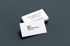 Interlex business card