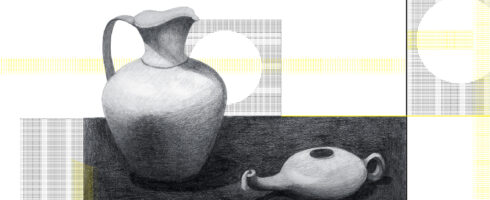 Mixing the analogue with the digital